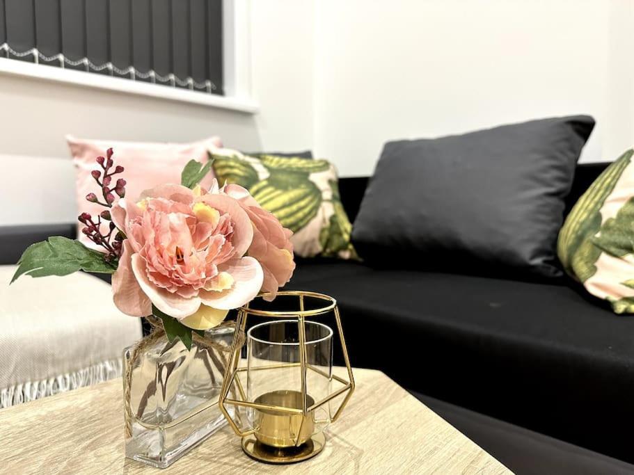 Spacious And Elegant Apartment Birmingham Dış mekan fotoğraf