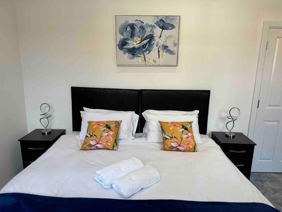 Spacious And Elegant Apartment Birmingham Dış mekan fotoğraf