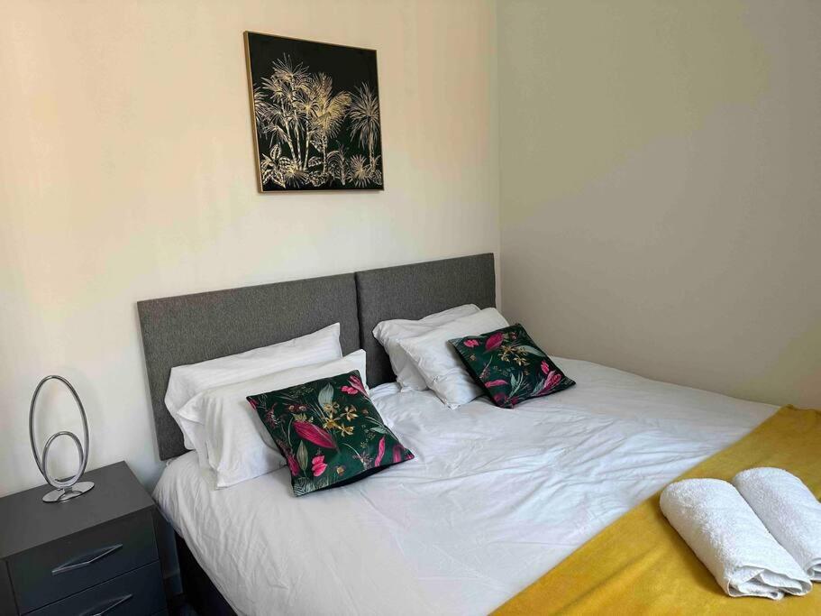 Spacious And Elegant Apartment Birmingham Dış mekan fotoğraf