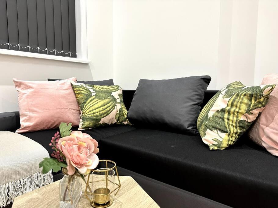 Spacious And Elegant Apartment Birmingham Dış mekan fotoğraf