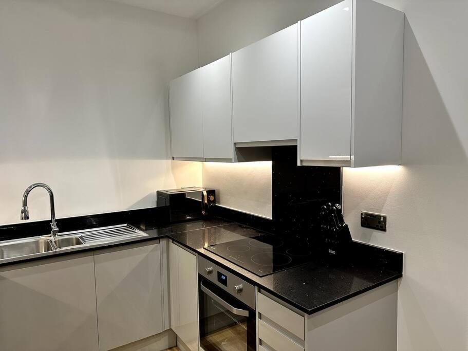 Spacious And Elegant Apartment Birmingham Dış mekan fotoğraf