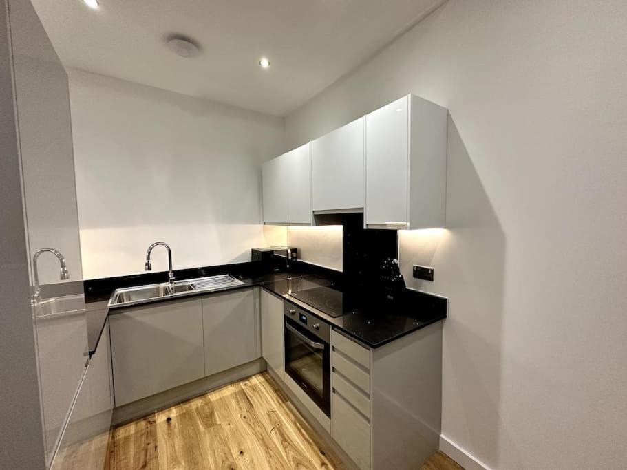 Spacious And Elegant Apartment Birmingham Dış mekan fotoğraf