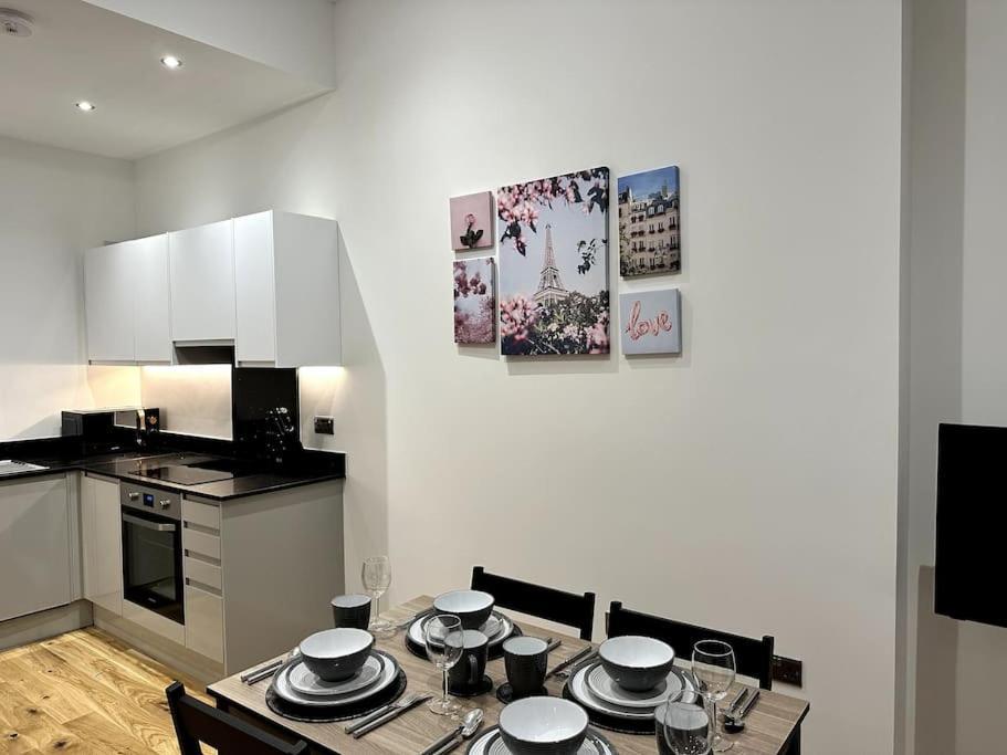 Spacious And Elegant Apartment Birmingham Dış mekan fotoğraf
