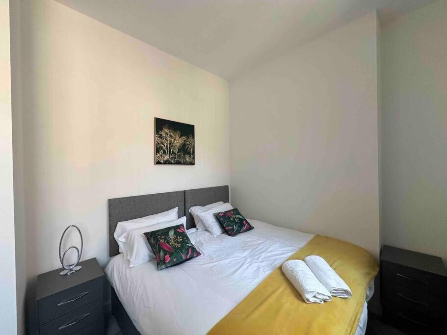 Spacious And Elegant Apartment Birmingham Dış mekan fotoğraf