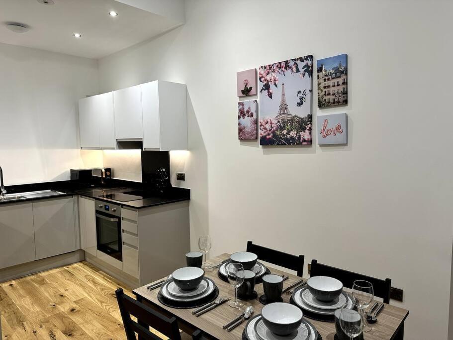 Spacious And Elegant Apartment Birmingham Dış mekan fotoğraf
